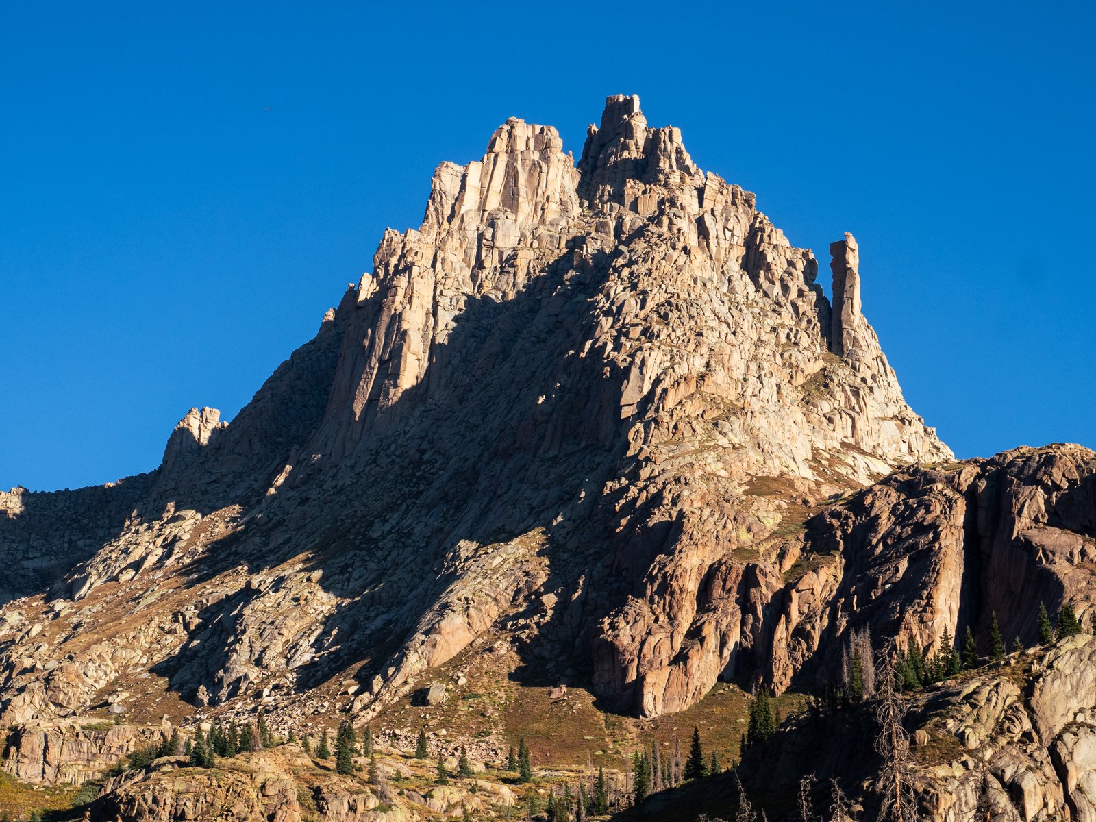 Jagged And Sunlight Basin 2025