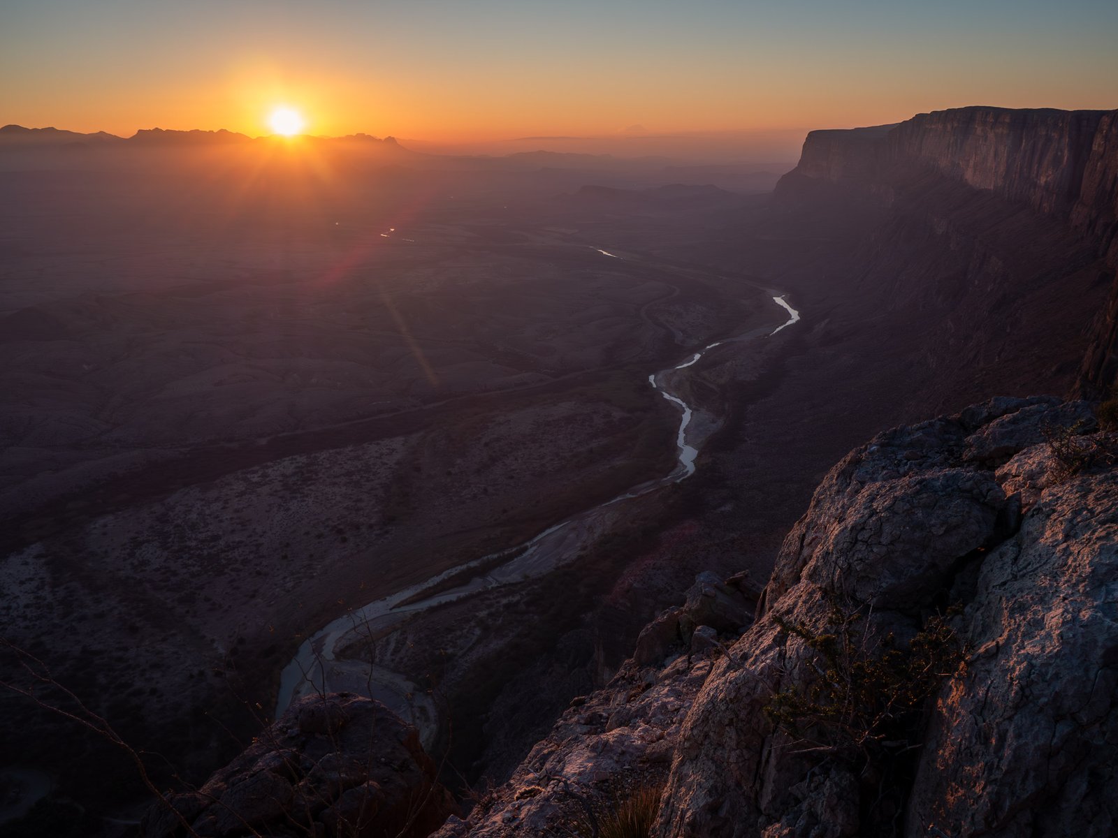 Big Bend Mesa De Anguila 2024