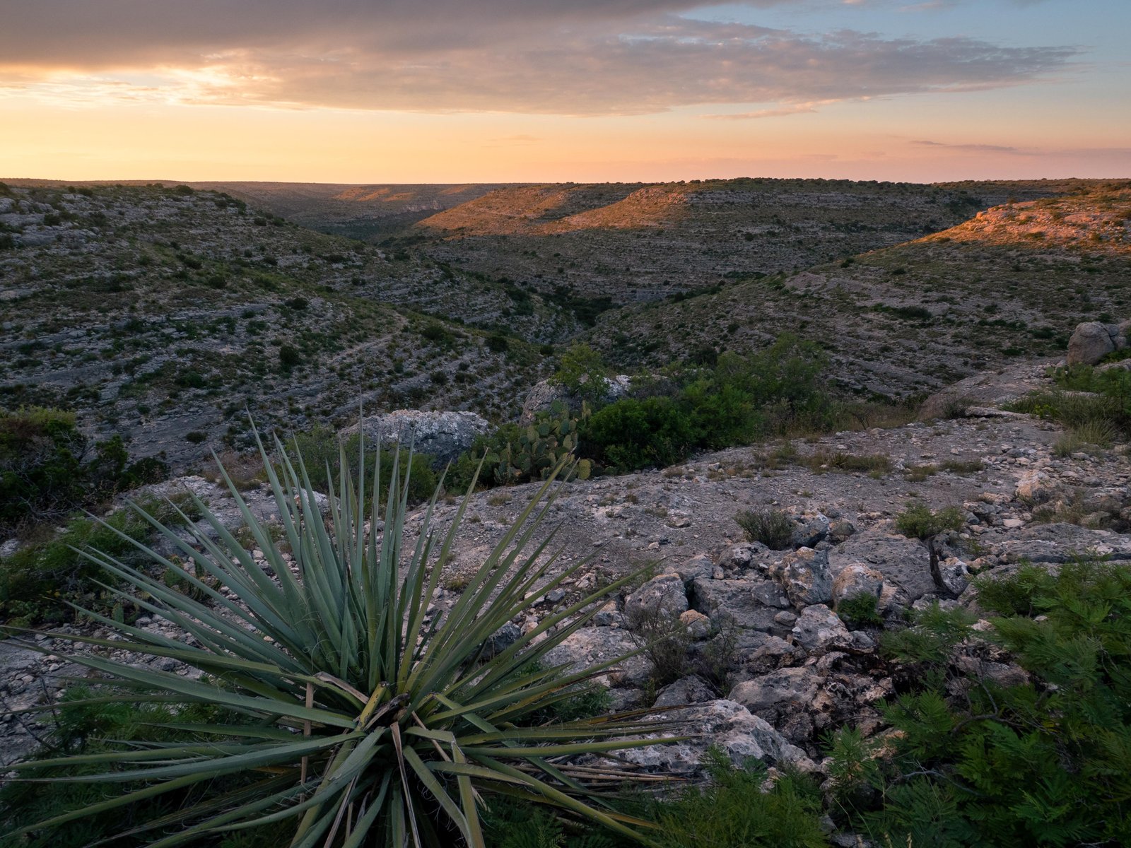 DevilsRiverStatePark